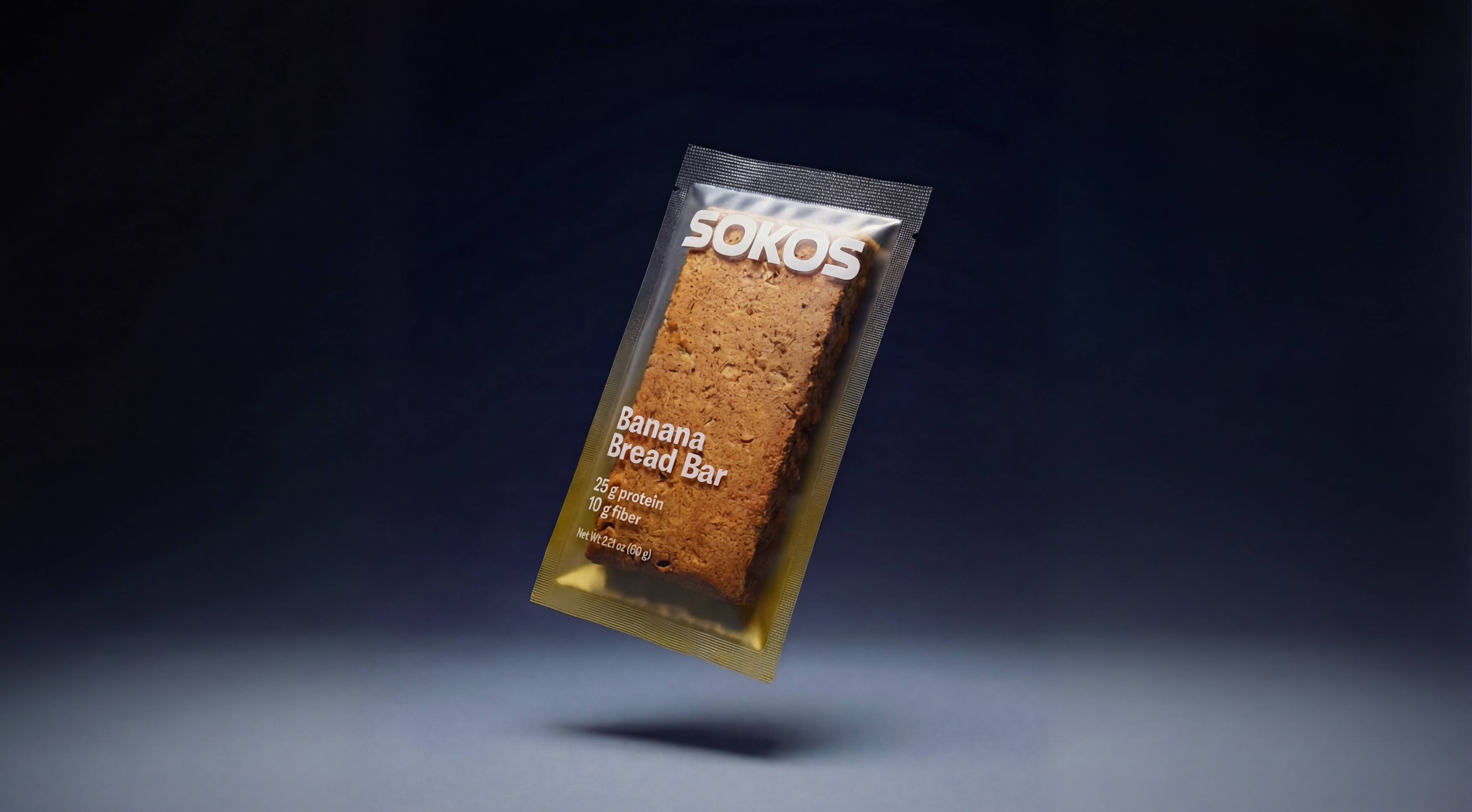 Banana Bread Bar